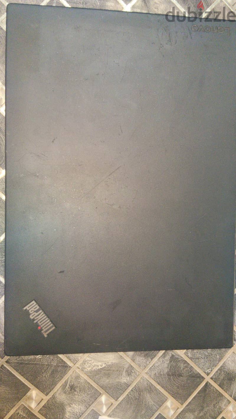 Lenovo Thinkpad T480 1