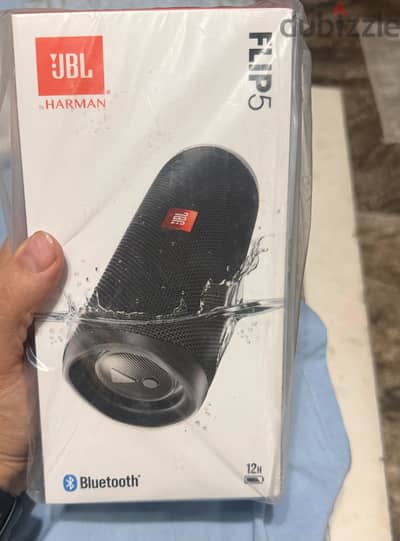سماعة jbl flip 5