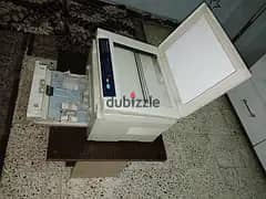 سكانر وطابعه 3