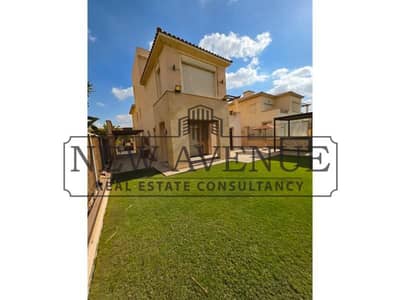 Standalone Villa  in Up Town Cairo  Very Prime Location | |1st Row Golf | Owner | ACs |  Fully furnished And Largest Land Area