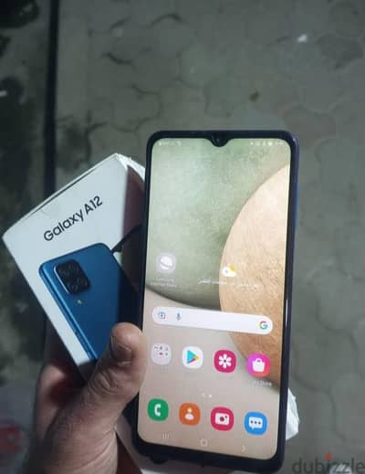 سامسونج ايه 12