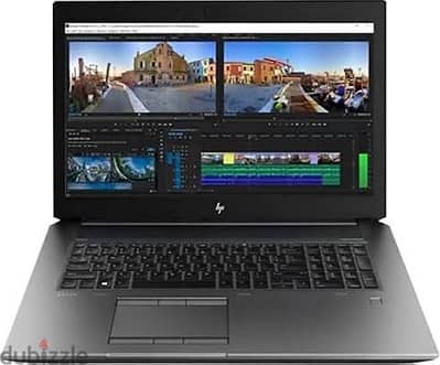 Zbook 17  tatch screen