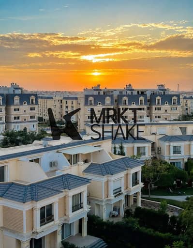 Apartment 125M Ready to move For Sale in Mountain View I-City October