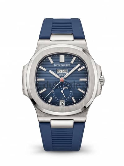 Patek Philippe Nautilus Annual Calendar Moonphase