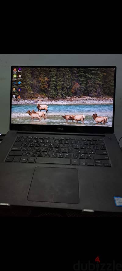 Dell XPS 9560 i7-7700HQ | 16GB | 512GB SSD | GTX 1050 4GB
