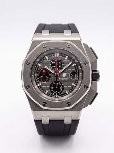 Audemars Piguet Royal Oak Offshore Chronograph