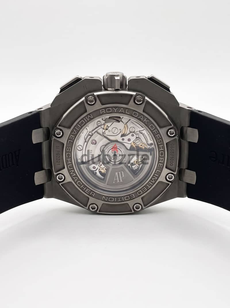 Audemars Piguet Royal Oak Offshore Chronograph 1