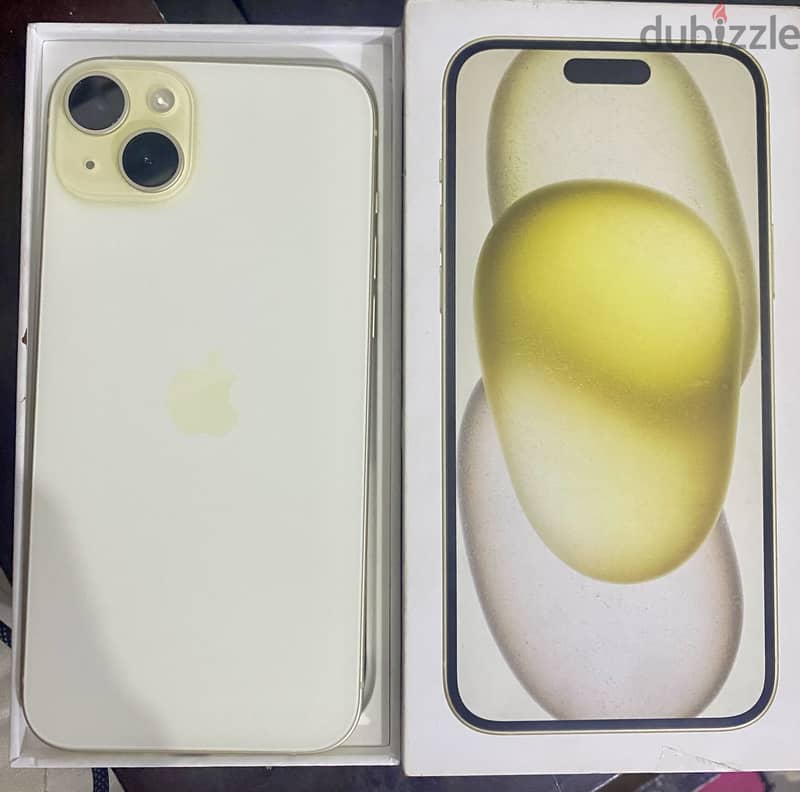 Apple - iPhone 15 plus 6