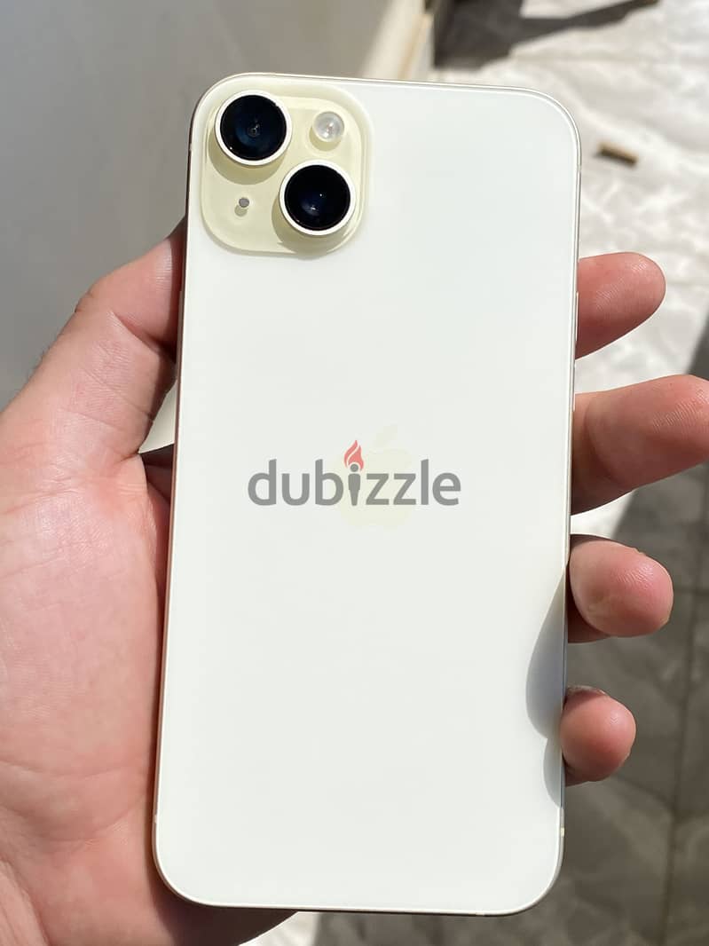 Apple - iPhone 15 plus 9