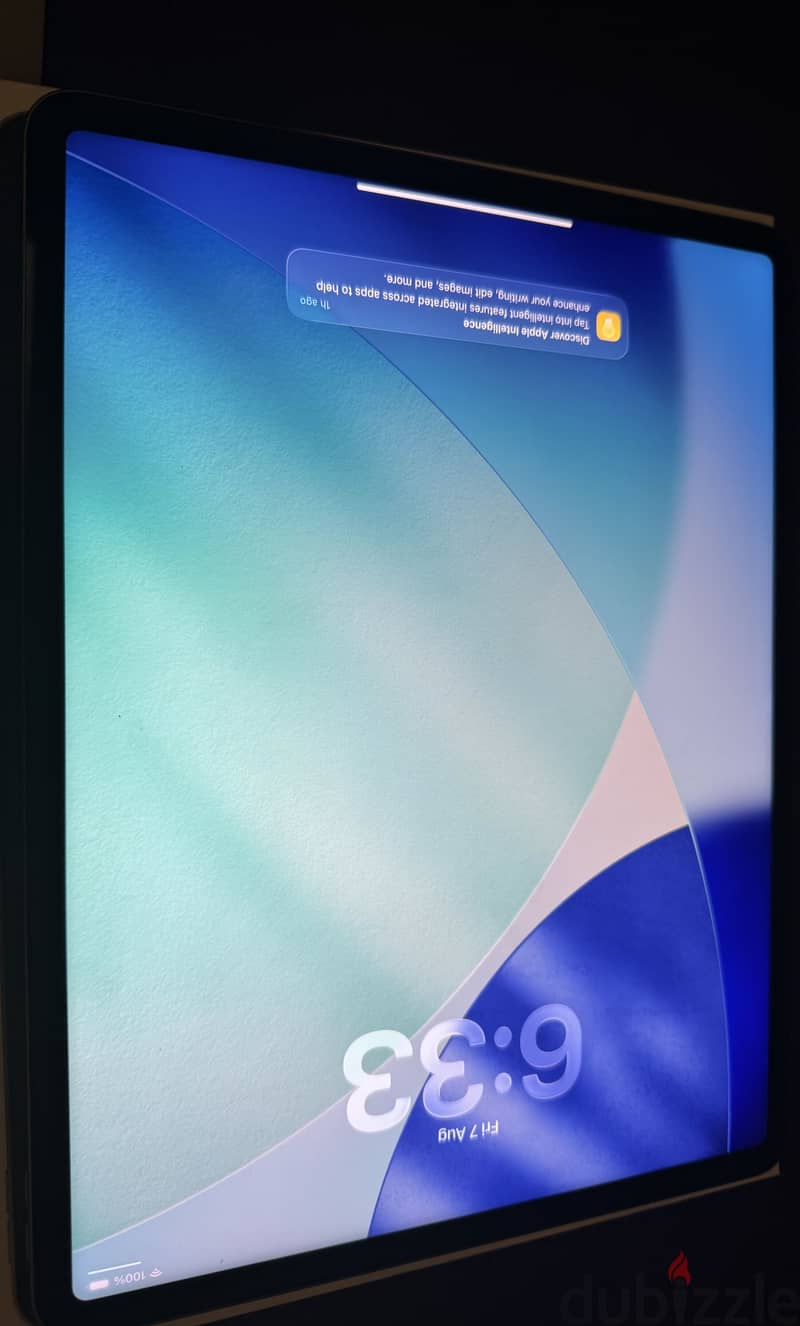 iPad Pro 12.9-inch 5th generation(M1) wifi with magic keyboard 3