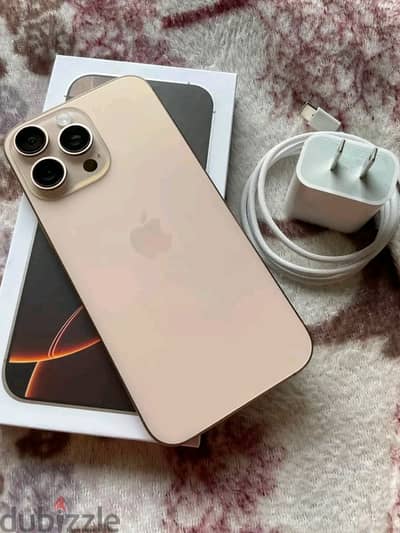 آبل - آيفون 16 برو ماكس