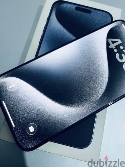 Apple - iPhone 15 Pro Max