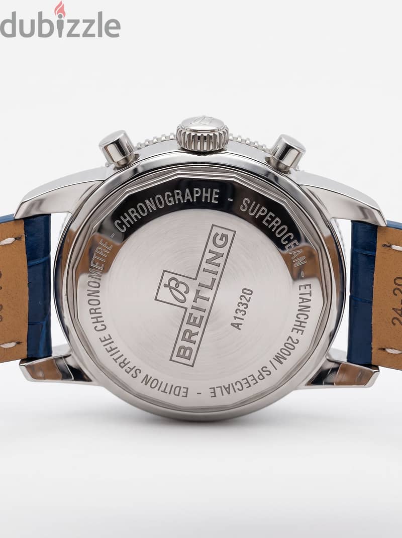 Breitling Superocean Héritage Chronograph 44 2