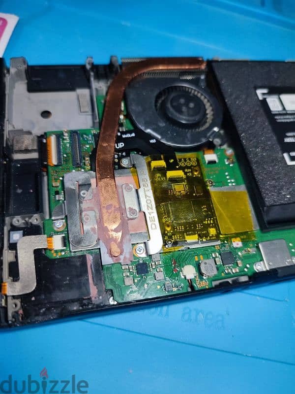 Nintendo Switch تعديل ال 1