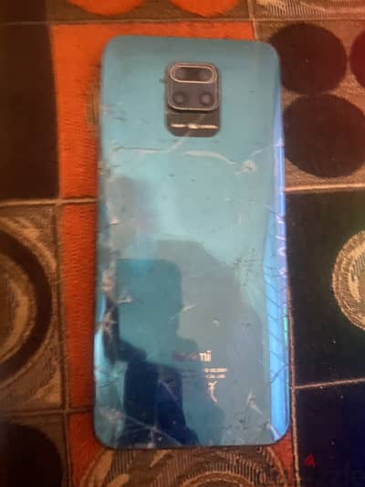 Redmi note 9 pro