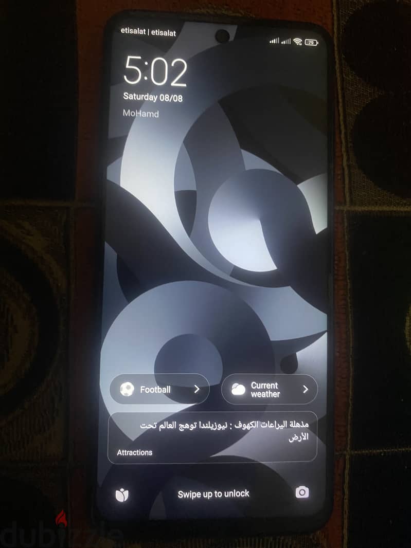 Redmi note 9 pro 1