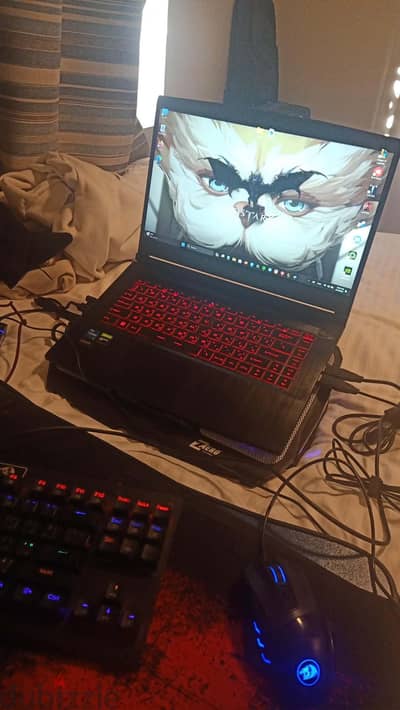 MSI GF 63 thin gaming