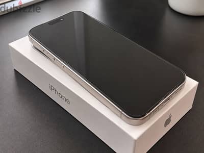 Apple - iPhone 15 Pro Max 85% 256 zero scratches with charger  and box