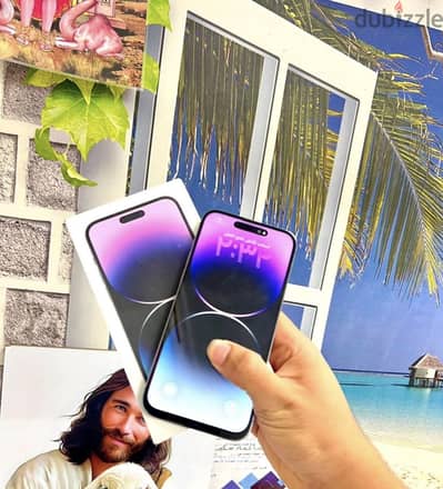 آبل - آيفون 14 برو ماكس