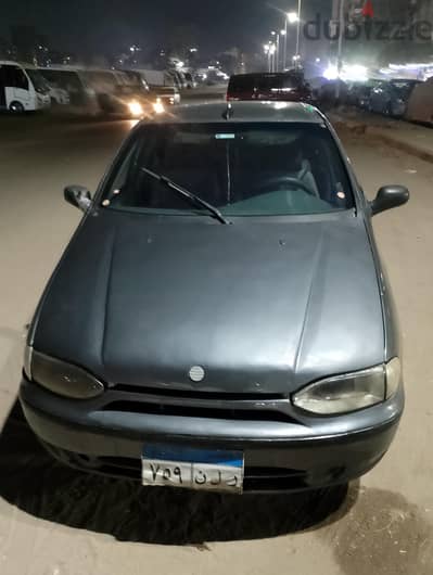 فيات سيينا 2003