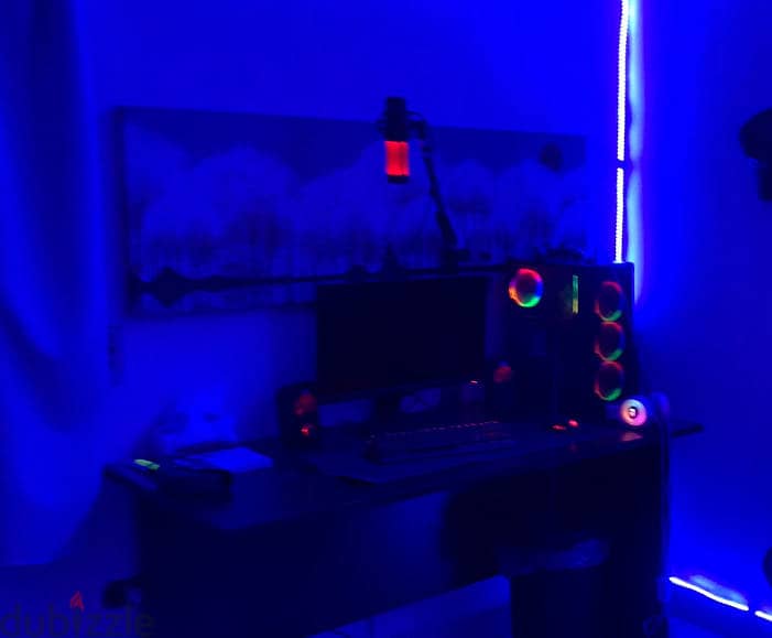 Mic hyperx quad cast 2