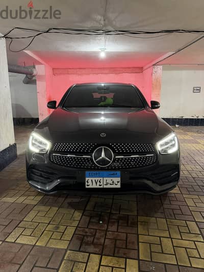 Mercedes-Benz GLC 300 2022