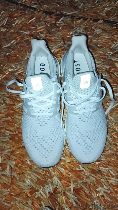mirror original Ultraboost White