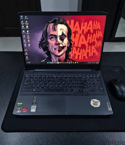Laptop Lenovo ideapad gaming 3