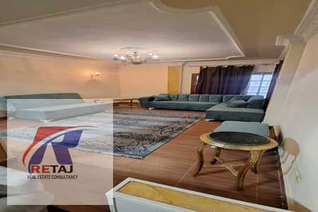 Furnished Apartment for Rent – ​​10th District (near El-Mahallawy) – Nasr City                                                                       .