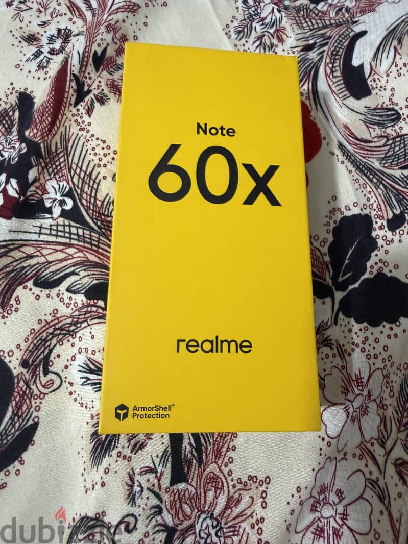 Realme Note 60x 3