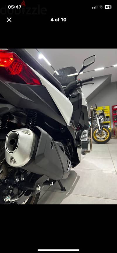 للبيع N-MAX 200cc 11,000km