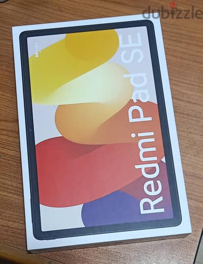 تابلت Xiaomi Redmi Pad SE 256للبيع او تبديل بحاجه في نفس السعر
