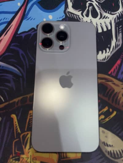 iPhone 15 Pro Max