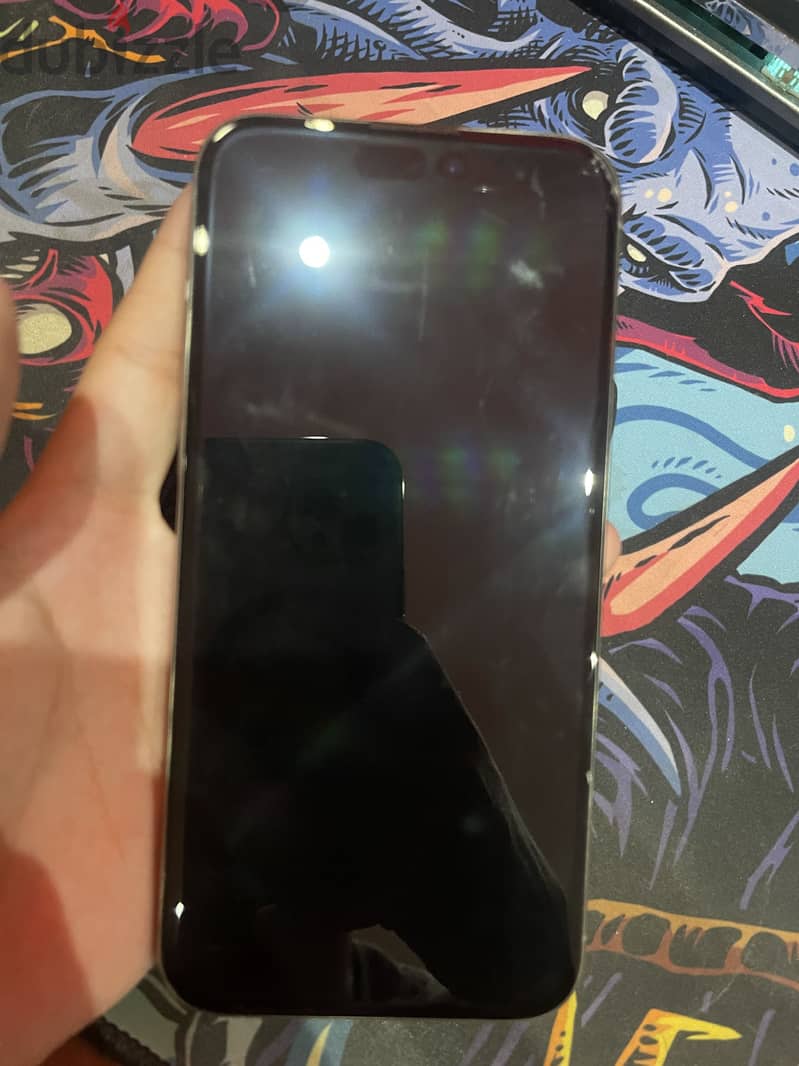 iPhone 15 Pro Max 5
