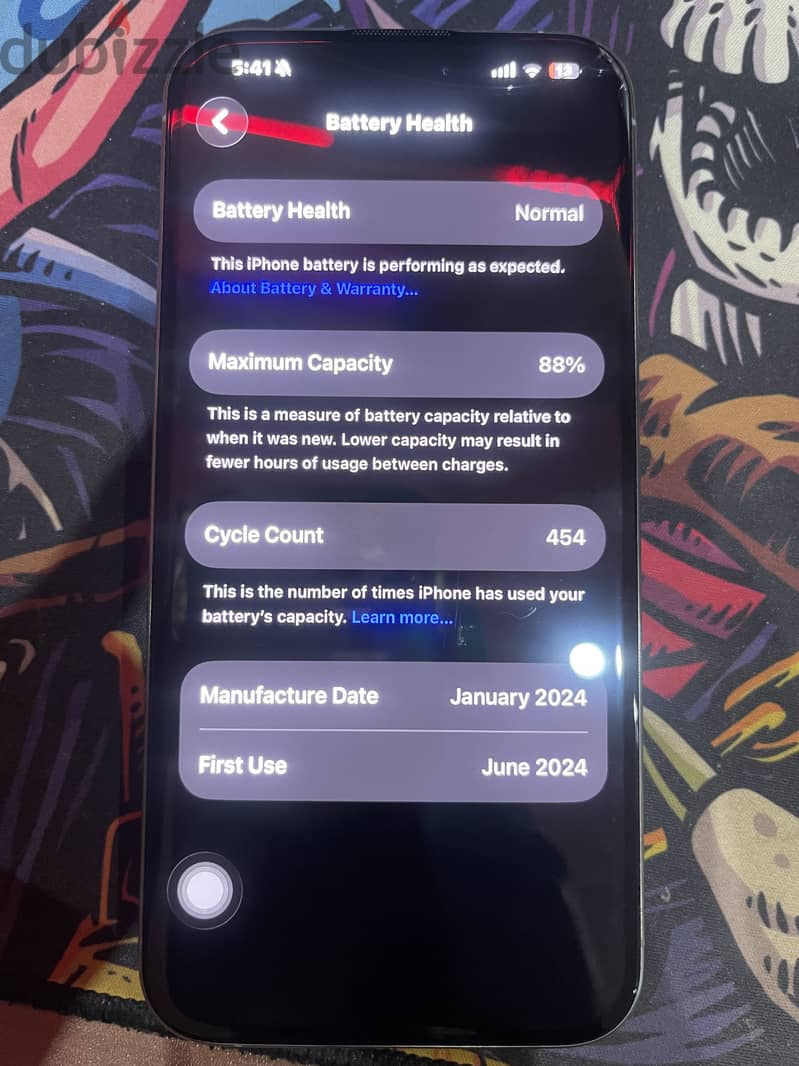 iPhone 15 Pro Max 6