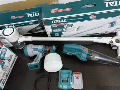 عدة من TOTAL