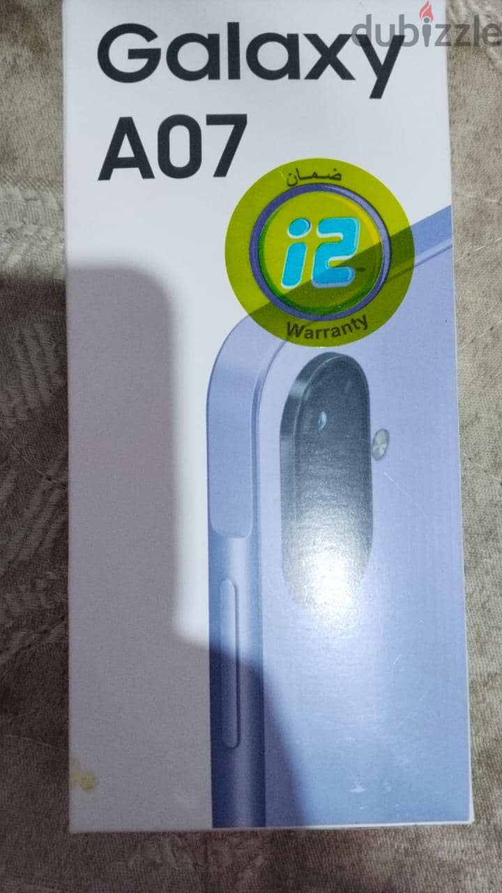 samsung a07 6