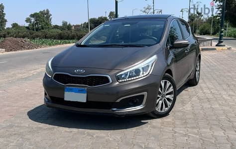 Kia Ceed 2017