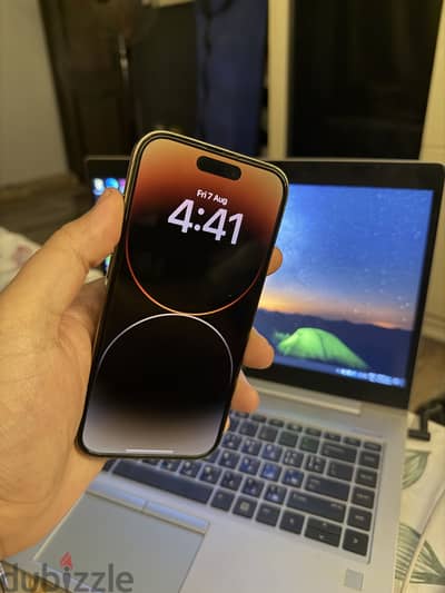 Apple - iPhone 14 Pro 256 like new 2sim never opened