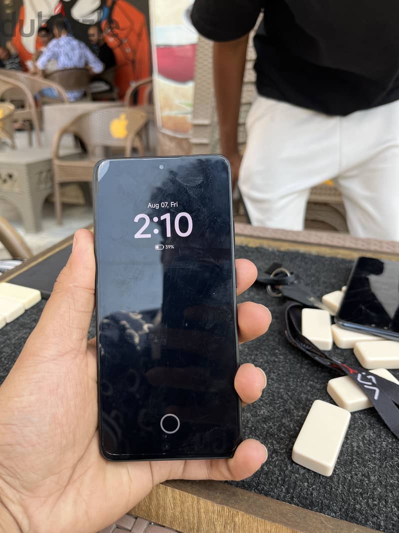 Xiaomi Poco X7 Pro 1