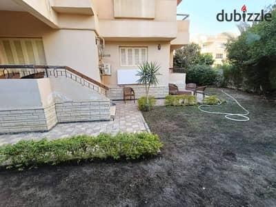 Furnished apartment for rent in Ramo Compound in the distinguished district of October