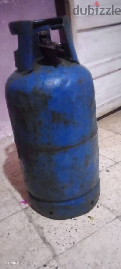 اسطوانة غاز منزلي