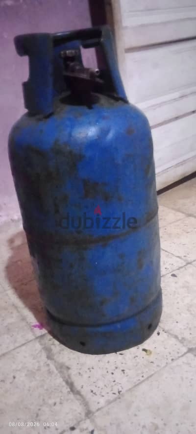 اسطوانة غاز