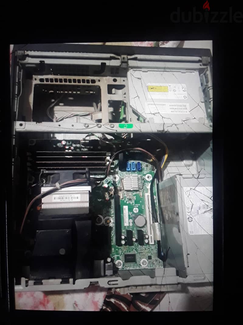 HP 705 g1 1