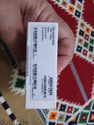 سامسونج ايه 24 بدون خدش