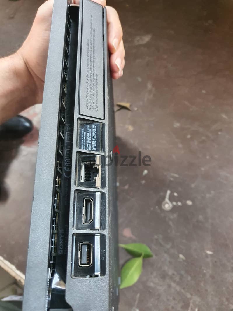 ps4 slim softwaer 9 1