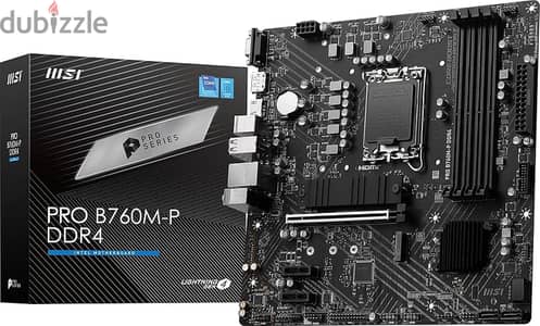 Motherboard DDR4 Bundle i5 14400F 14th 32GB Ram in a perfect condition