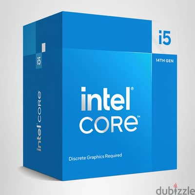 I5-14400F With Box