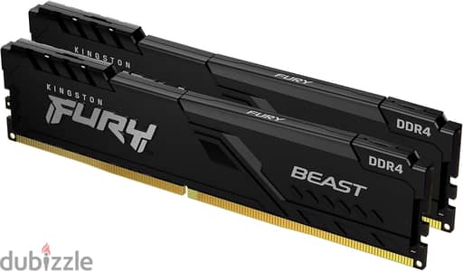 8x4 32GB Ram DDR4 3200-3000Mhz