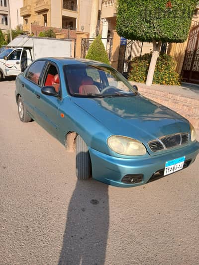 دايو لانوس 2005